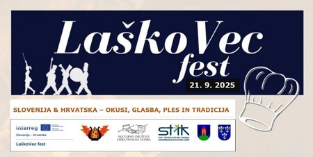 LAŠKOVEC SEPTEMBER 2025