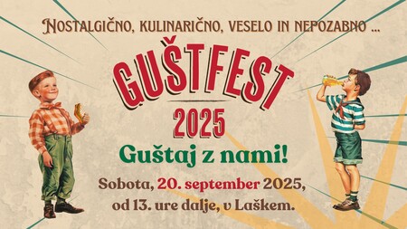 GUŠTFEST