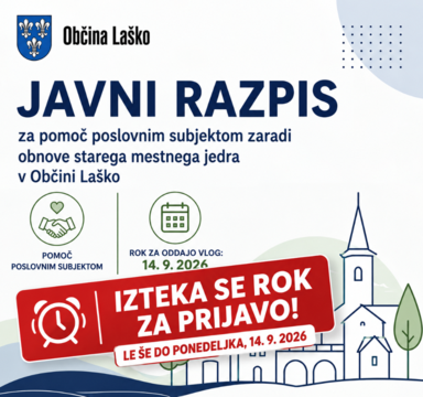 IZTEKA SE ROK