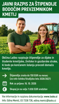 JR ŠTIPENDJE 2026